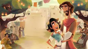 Backdrop to the movie "Light of the World" #576159