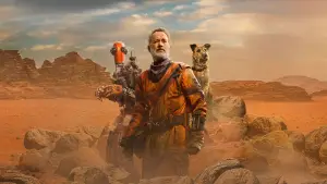 Backdrop to the movie "Finch" #718217