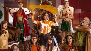 Backdrop to the movie "Padre no hay mas que uno 3" #345009