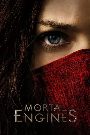 Poster to the movie "Mortal Engines" #55748
