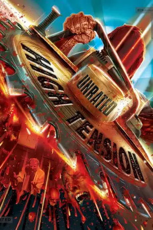 Poster to the movie "High Tension" #674145