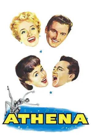 Poster to the movie "Athena" #744435
