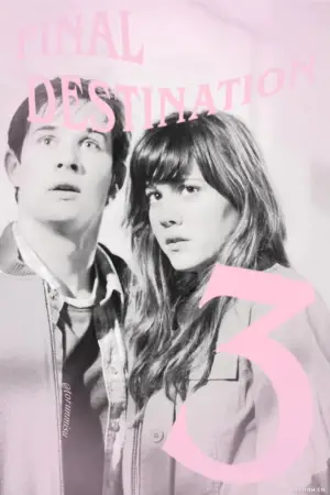 Poster to the movie "Final Destination 3" #802010