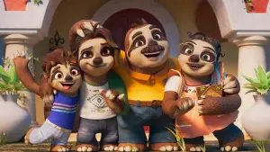 Backdrop to the movie "The Sloth Lane" #741060