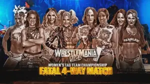 Backdrop to the movie "WWE WrestleMania 42 – Saturday" #834619