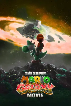 Poster to the movie "Untitled Super Mario Bros. Movie" #795337