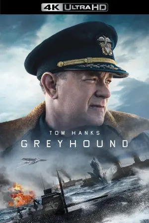 Poster to the movie "Greyhound" #59698