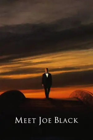 Poster to the movie "Meet Joe Black" #620609