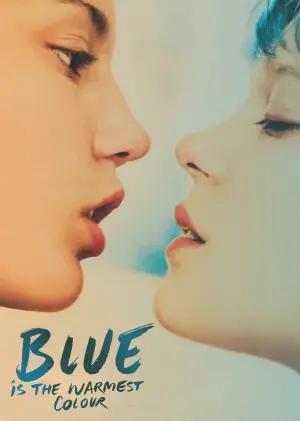 Poster to the movie "Blue Is the Warmest Color" #65318