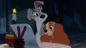 Backdrop to the movie "Lady and the Tramp" #629700