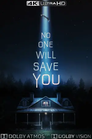 Poster to the movie "No One Will Save You" #17360