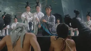 Backdrop to the movie "Zu: Warriors from the Magic Mountain" #354850