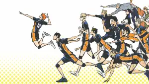 Backdrop to the movie "Haikyuu!! Movie 4: Battle of Concepts" #904771
