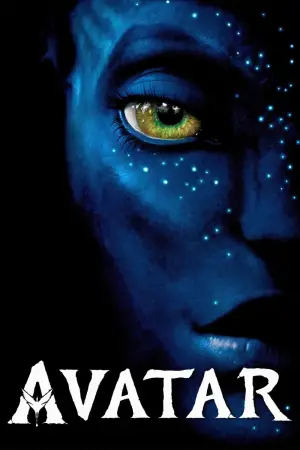 Poster to the movie "Avatar" #516461
