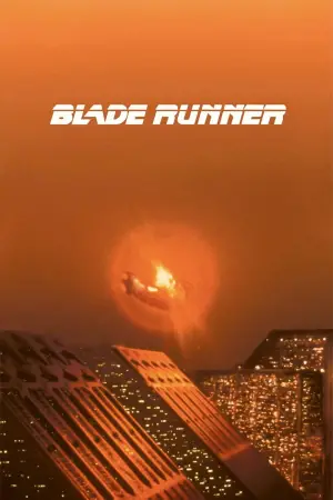 Poster to the movie "Blade Runner" #563526