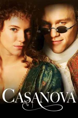 Poster to the movie "Casanova" #725845