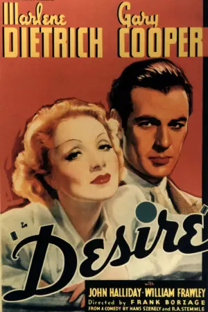 Poster to the movie "Desire" #739441