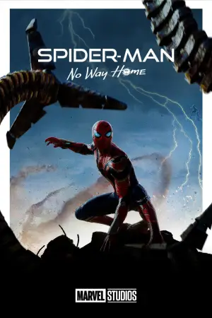 Poster to the movie "Spider-Man: No Way Home" #797346