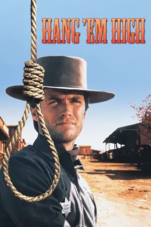 Poster to the movie "Hang 