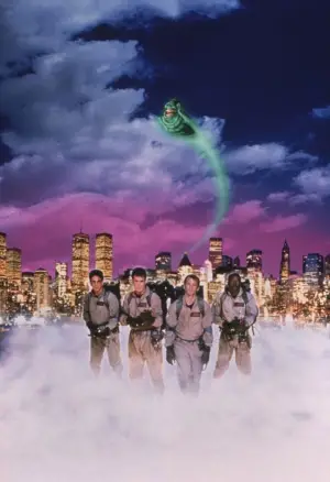 Poster to the movie "Ghostbusters" #586277