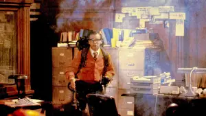 Backdrop to the movie "Ghostbusters II" #585881