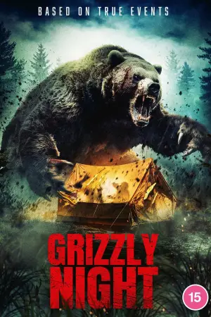 Poster to the movie "Grizzly Night" #516551