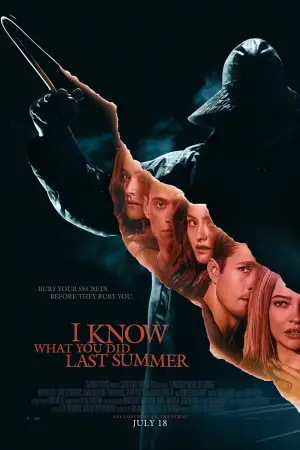 Poster to the movie "I Know What You Did Last Summer" #566936