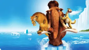 Backdrop to the movie "Ice Age: The Meltdown" #269934