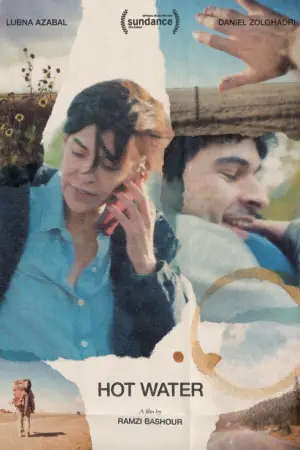 Poster to the movie "Hot Water" #539939