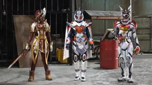 Backdrop to the movie "Kamen Rider Majade with Girls Remix" #663755