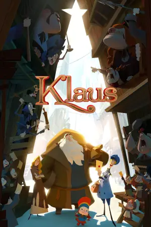 Poster to the movie "Klaus" #674959
