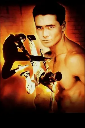 Poster to the movie "Only the Strong" #455756