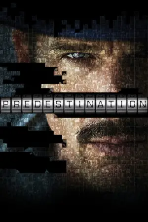 Poster to the movie "Predestination" #658487