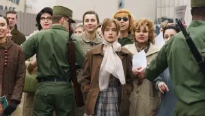 Backdrop to the movie "Priscilla" #164415