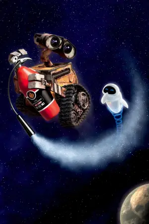 Poster to the movie "WALL·E" #830691