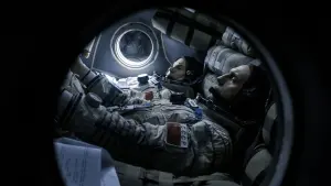 Backdrop to the movie "Salyut-7" #240849