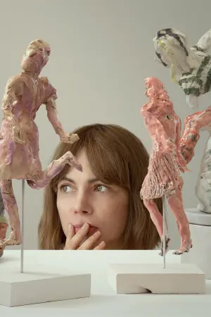 Poster to the movie "Showing Up" #376671