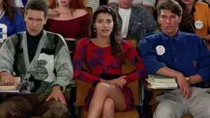 Backdrop to the movie "Society" #663887