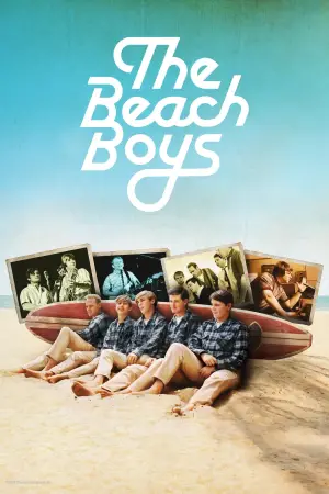 Poster to the movie "The Beach Boys" #702498