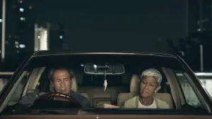 Backdrop to the movie "The Old Man and His Car" #540335