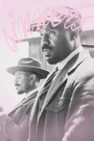 Poster to the movie "Sinners" #797408