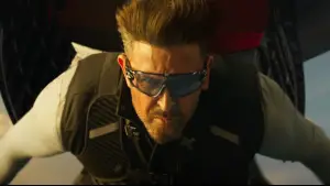 Backdrop to the movie "War 2" #573143