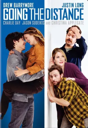 Poster to the movie "Going the Distance" #146386