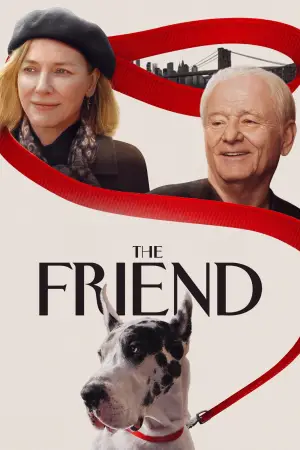 Poster to the movie "The Friend" #589120