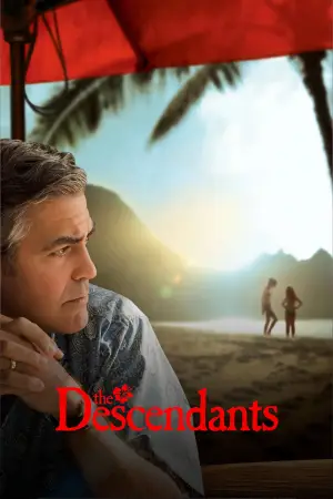 Poster to the movie "The Descendants" #891892