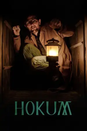 Poster to the movie "Hokum" #797536