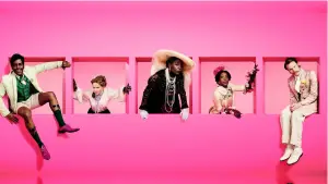 Backdrop to the movie "National Theatre Live: The Importance of Being Earnest" #679328