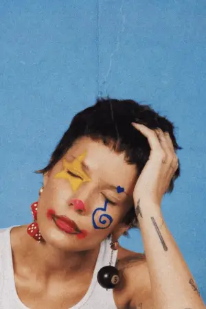 Poster to the movie "The Great Impersonator: Short Film" #733073