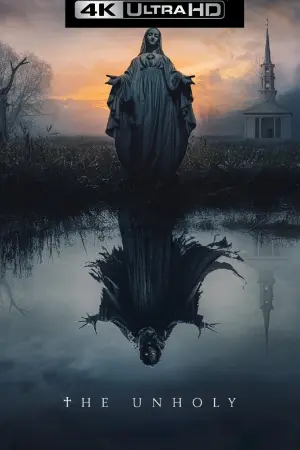 Poster to the movie "The Unholy" #56197