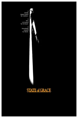 Poster to the movie "State of Grace" #150323